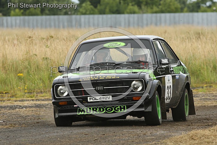 MC DL 54 - MAIDEN CITY MOTOR CLUB DOGLEAP RALLY - SHACKELTON (2016)