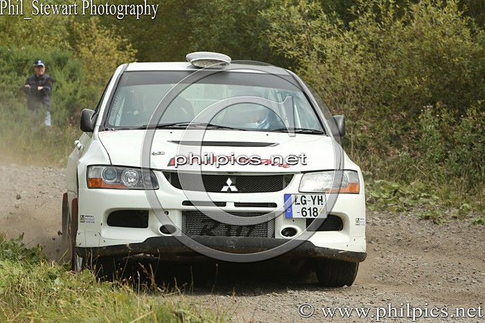 LS 60 - TUFFMAC TRAILERS LAKELAND STAGES (2015)