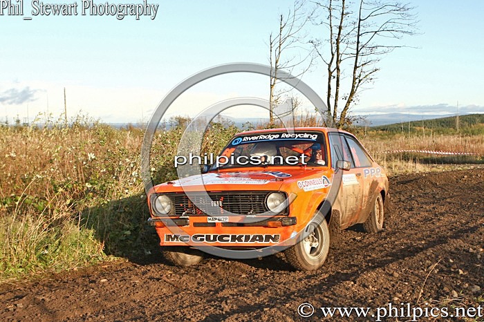 GLENS 60 - MAMC GLENS OF ANTRIM FOREST RALLY (2013)