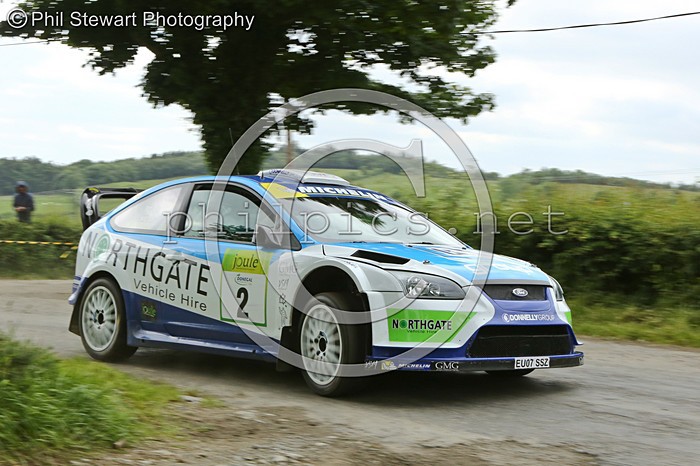 DONEGAL 7 - JOULE DONEGAL INTERNATIONAL RALLY (2016)