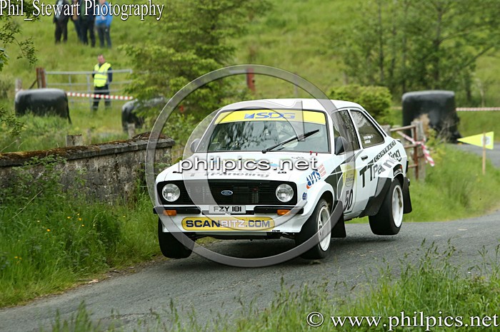 DI 41 - JOULE DONEGAL INTERNATIONAL RALLY (2015)