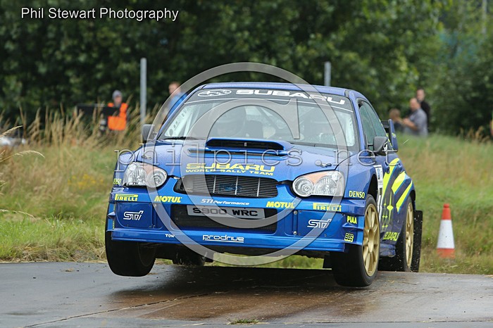 MC DL 4 - MAIDEN CITY MOTOR CLUB DOGLEAP RALLY - SHACKELTON (2016)