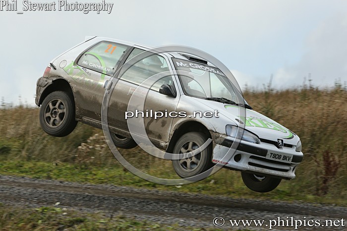 EMCS 54 - ERNE SKIP HIRE ENNISKILLEN MOTOR CLUB CLUBMAN STAGES (2014)