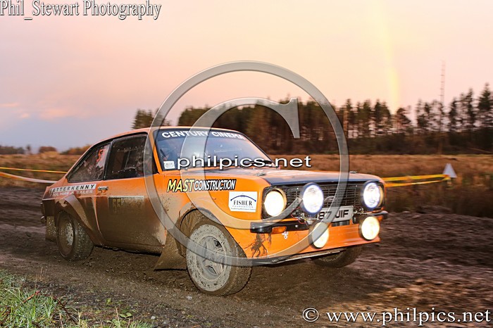 GLENS 99 - RIVER RIDGE RECYCLING GLENS OF ANTRIM RALLY (2015)