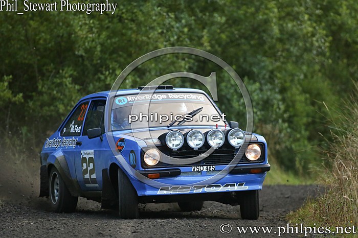 S-S 37 - MADMC SUNSET STAGES (2014)