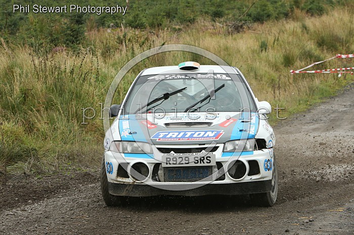 LSR 15 - TUFFMAC LAKELAND STAGES (2016)