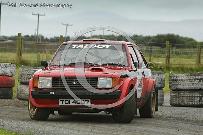 TS 13 - COOKSTOWN MOTOR CLUB McGRADY INSURANCE TYRONE STAGES (2016)