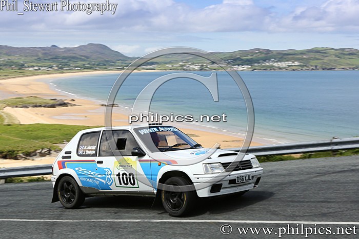 DI 150 - JOULE DONEGAL INTERNATIONAL RALLY (2015)