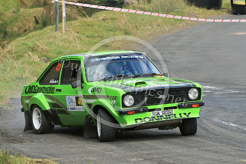 GLENS 5 - RIVER RIDGE RECYCLING GLENS OF ANTRIM RALLY (2017)