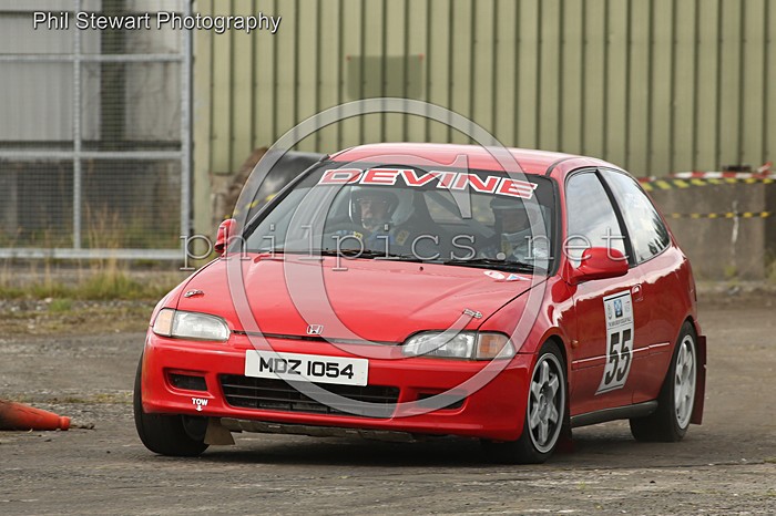MC DL 98 - MAIDEN CITY MOTOR CLUB DOGLEAP RALLY - SHACKELTON (2016)