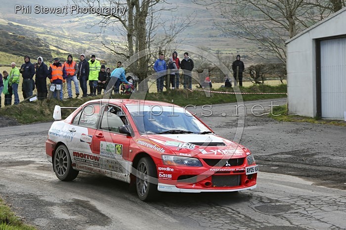 COI 77 - ERC CIRCUIT OF IRELAND (2016)