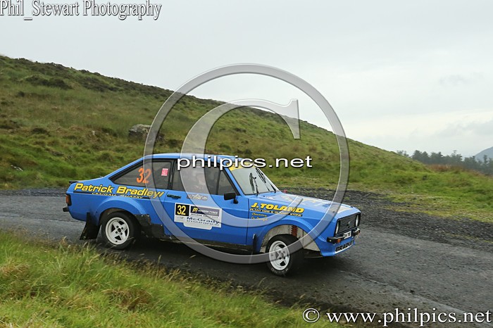 MR 26 - NEWRY AND DISTRICT MOURNE RALLY (2014)