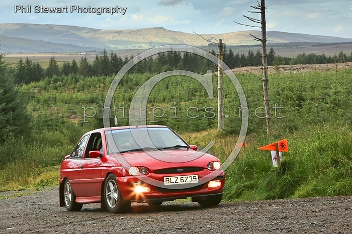 SS RTT 1 - MAGHERAFELT MOTOR CLUB SUNSET RALLY TIME TRIAL - DAVAGH (2016)