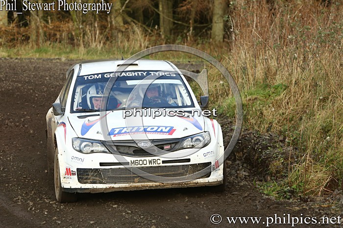 GLENS 33 - RIVER RIDGE RECYCLING GLENS OF ANTRIM RALLY (2014)