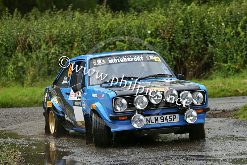 ULSTER RALLY 15 - JOHN MULHOLLAND MOTORS ULSTER RALLY (2017)