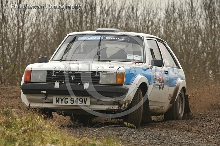 SPRING RALLY 53 - DICKSON & CO. INSURANCE SPRING RALLY (2016)