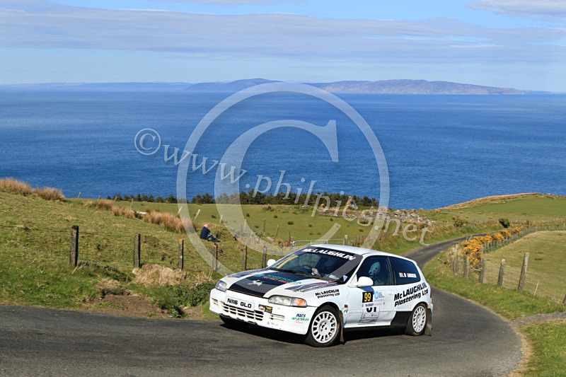 GLENS 23 - RIVER RIDGE RECYCLING GLENS OF ANTRIM RALLY (2017)