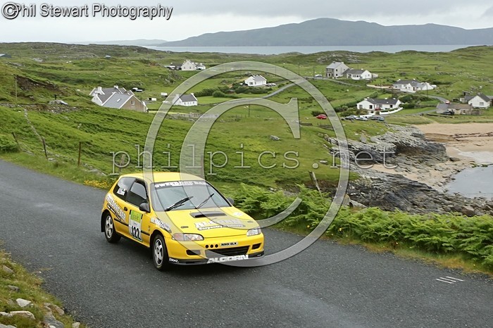 J 9 - JOULE DONEGAL INTERNATIONAL RALLY (2016)