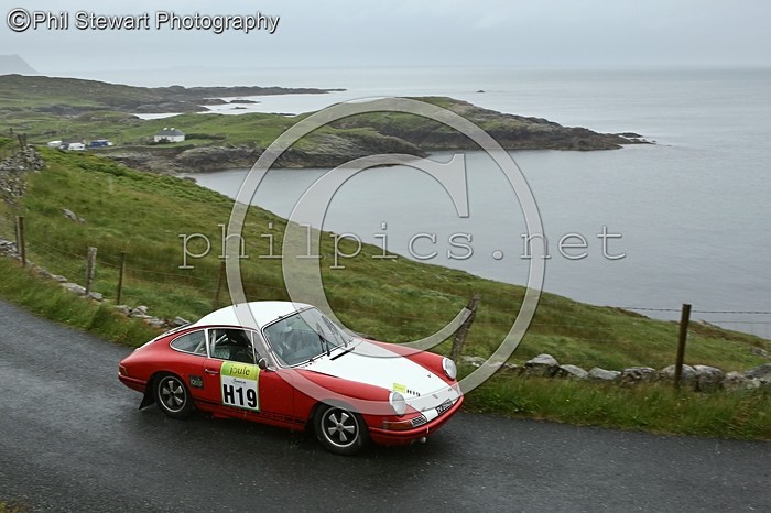 H 25 - JOULE DONEGAL INTERNATIONAL RALLY (2016)