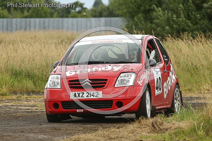 MC DL 70 - MAIDEN CITY MOTOR CLUB DOGLEAP RALLY - SHACKELTON (2016)