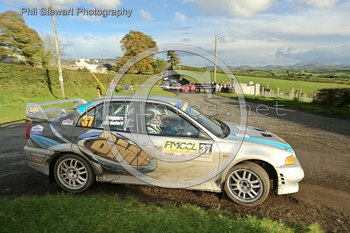 DR 66 - RATHFRILAND MOTOR CLUB DOWN RALLY (2016)