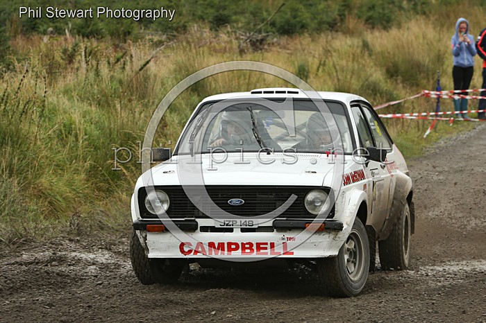 LSR 52 - TUFFMAC LAKELAND STAGES (2016)