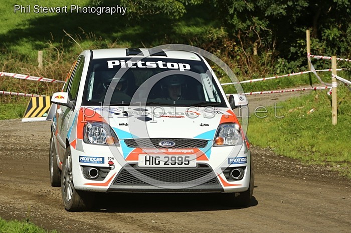 UR 169 - JOHN MULLHOLLAND MOTORS ULSTER RALLY (2016)