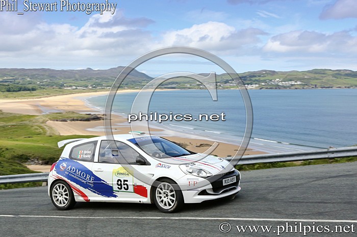 DI 144 - JOULE DONEGAL INTERNATIONAL RALLY (2015)