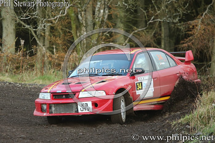 GLENS 76 - RIVER RIDGE RECYCLING GLENS OF ANTRIM RALLY (2014)