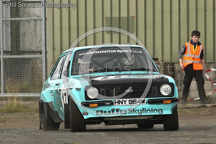 MC DL 29 - MAIDEN CITY MOTOR CLUB DOGLEAP RALLY - SHACKELTON (2016)