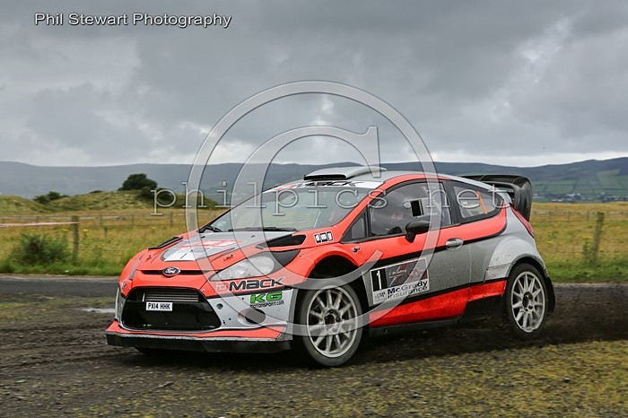 TS 2 - COOKSTOWN MOTOR CLUB McGRADY INSURANCE TYRONE STAGES (2016)