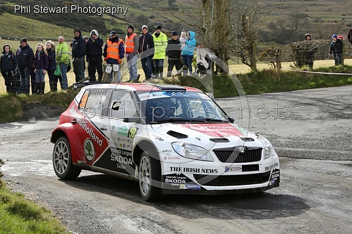 COI 70 - ERC CIRCUIT OF IRELAND (2016)