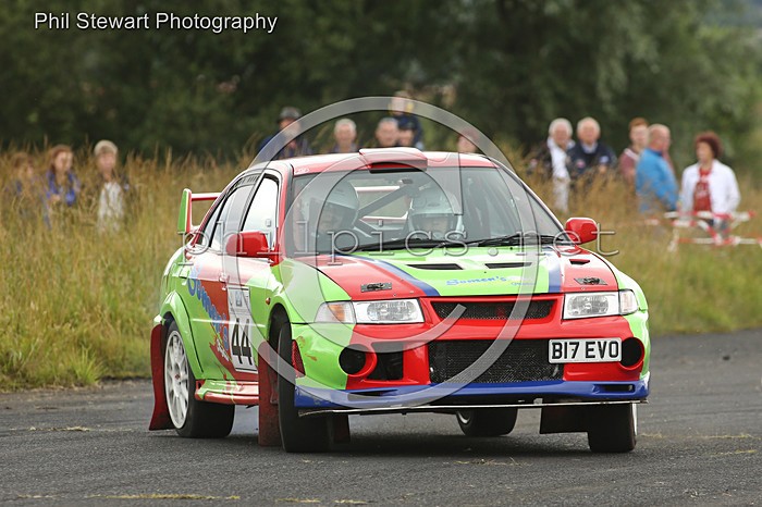 MC DL 76 - MAIDEN CITY MOTOR CLUB DOGLEAP RALLY - SHACKELTON (2016)
