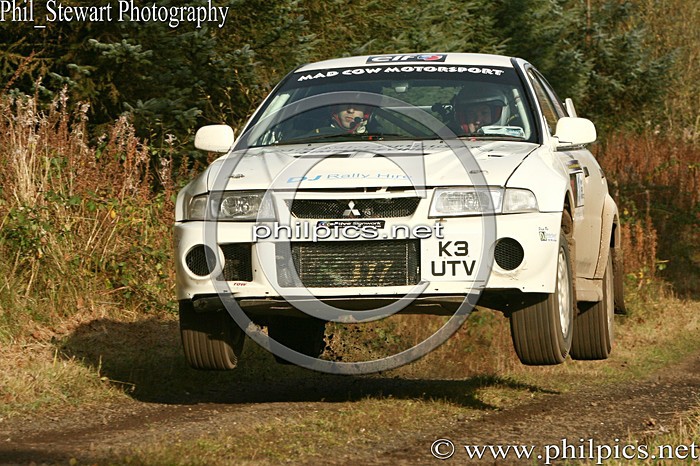 GLENS 39 - RIVER RIDGE RECYCLING GLENS OF ANTRIM STAGES (2012)