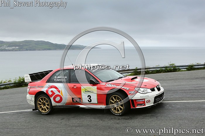 DI 12 - JOULE DONEGAL INTERNATIONAL RALLY (2015)