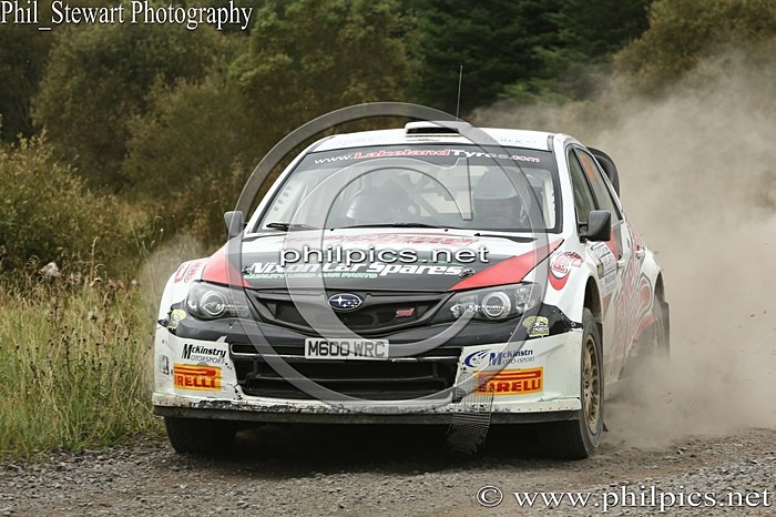 SS7 34 - SAMDEC SECURITY LAKELAND STAGES RALLY (2014)