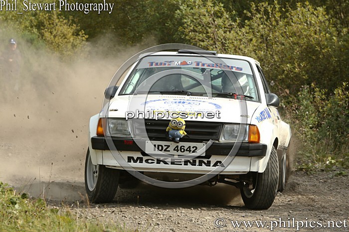 LS 56 - TUFFMAC TRAILERS LAKELAND STAGES (2015)