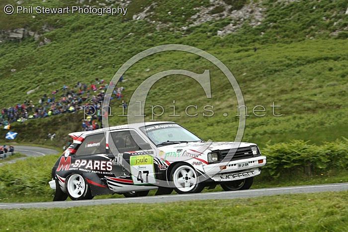 DONEGAL 42 - JOULE DONEGAL INTERNATIONAL RALLY (2016)