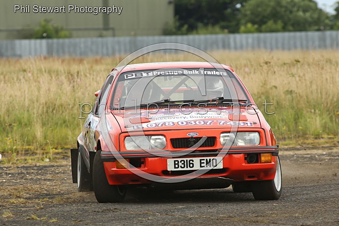 MC DL 56 - MAIDEN CITY MOTOR CLUB DOGLEAP RALLY - SHACKELTON (2016)