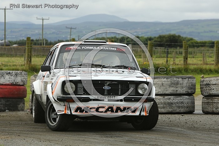 TS 57 - COOKSTOWN MOTOR CLUB McGRADY INSURANCE TYRONE STAGES (2016)