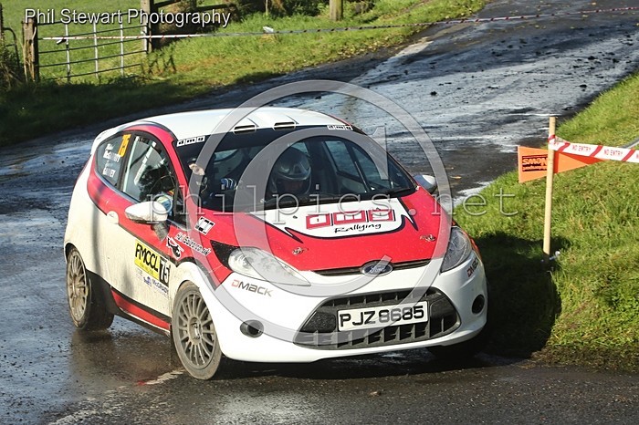 DR 130 - RATHFRILAND MOTOR CLUB DOWN RALLY (2016)