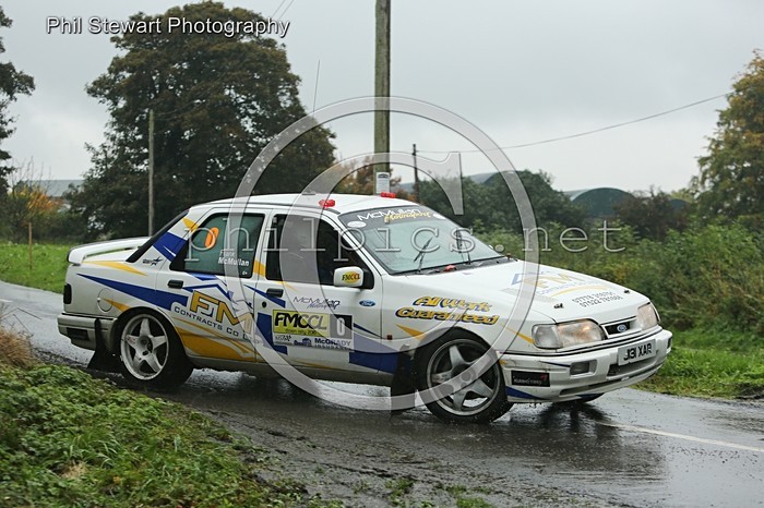 DR 1 - RATHFRILAND MOTOR CLUB DOWN RALLY (2016)