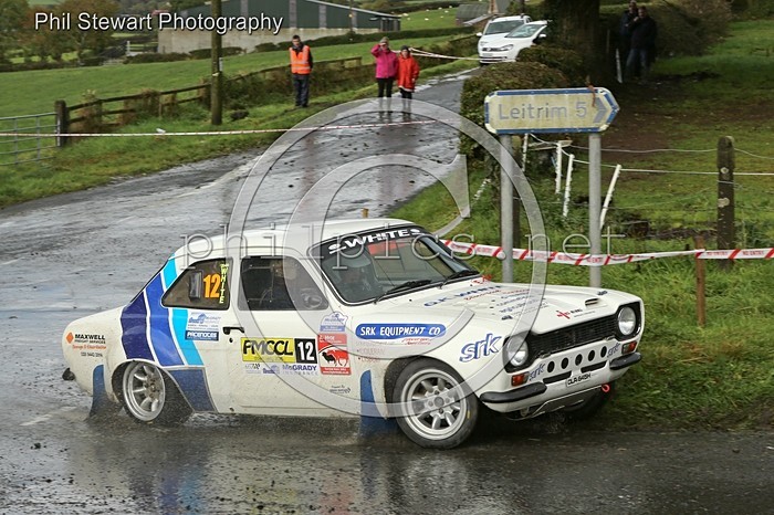 DR 22 - RATHFRILAND MOTOR CLUB DOWN RALLY (2016)