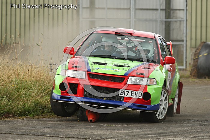 MC DL 77 - MAIDEN CITY MOTOR CLUB DOGLEAP RALLY - SHACKELTON (2016)