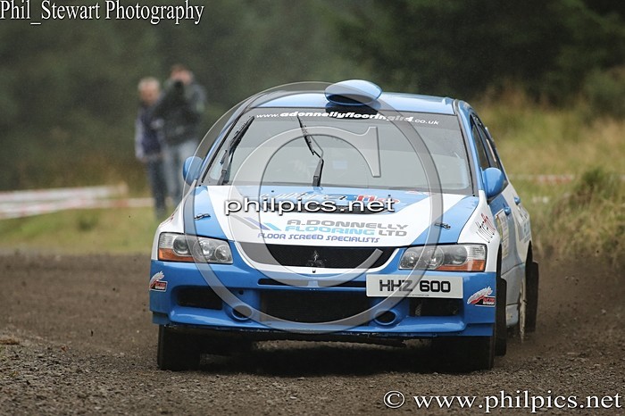 BW 80 - McKELVEY ASBESTOS REMOVAL BUSHWACKER RALLY (2014)