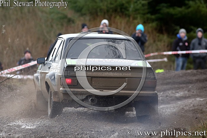 SR 33 - OMAGH MOTOR CLUB SPRING RALLY (2015)