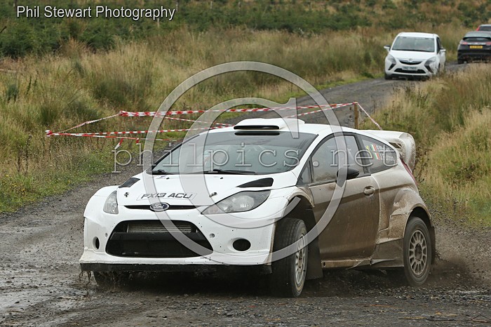 LSR 4 - TUFFMAC LAKELAND STAGES (2016)