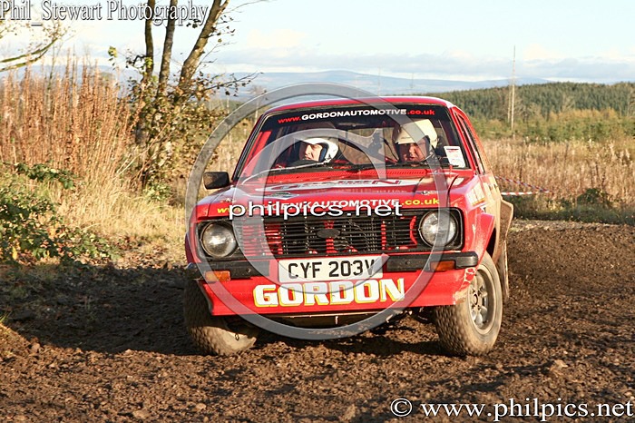 GLENS 44 - MAMC GLENS OF ANTRIM FOREST RALLY (2013)