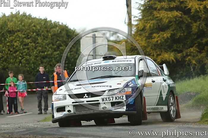SP 32 - MADMC RYAN BRADLEY MEMORIAL TOUR OF THE SPERRINS (2015)