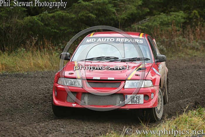 GLENS 67 - RIVER RIDGE RECYCLING GLENS OF ANTRIM RALLY (2015)